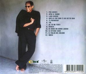 Adriano Celentano / Esco Di Rado E Parlo Ancora Meno (RU)(CD)