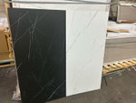 Seranit Odin White Matt 60x120