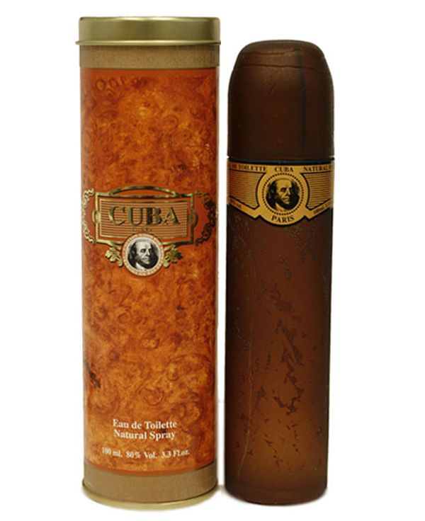 Cuba Paris Cuba Gold