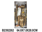 Набор оружия рыцаря, блистер 333-150新