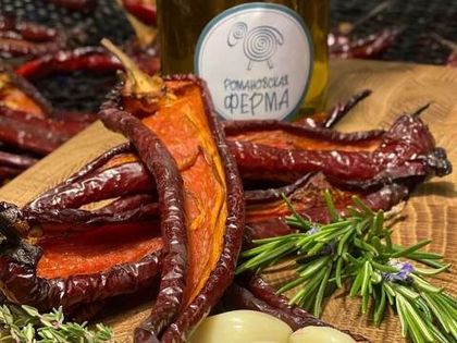 «Романовская ферма» представила новый продукт