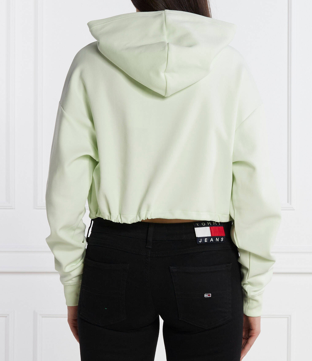 Худи CALVIN KLEIN JEANS - мятный(J20J221929)
