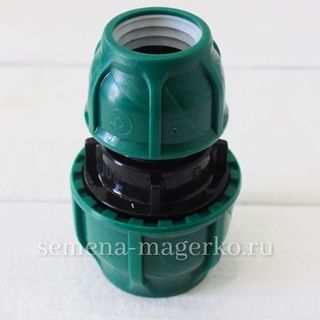 Муфта переходная ПНД 40х32