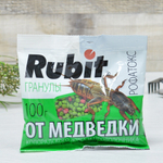 Рубит от медведки и проволочника 100г Рофатокс