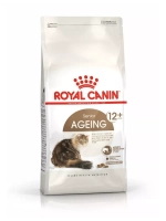 ROYAL CANIN AGEING 12+ (Роял Канин Эгейн) корм сухой для пожилых кошек 4 кг.