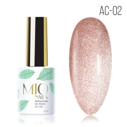 Гель-лак Air Cats № 02 MIO Nails, 8мл