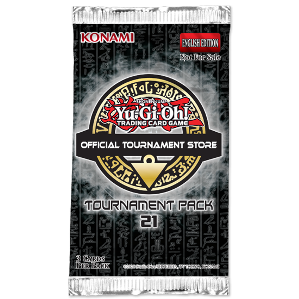 Yu-Gi-Oh Tournament Pack 21 Yu-Gi-Oh Tournament Pack 21