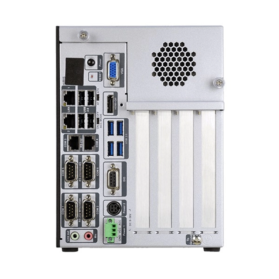 TANK-870-Q170i-i5/4G/4A