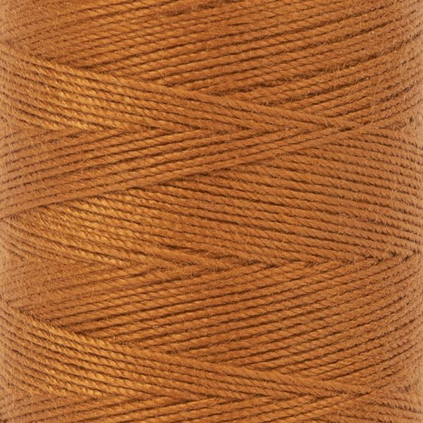 Нитки универсальные джинсовые Gamma 20s/2, 912 м / 1 кат., 446 рыжий