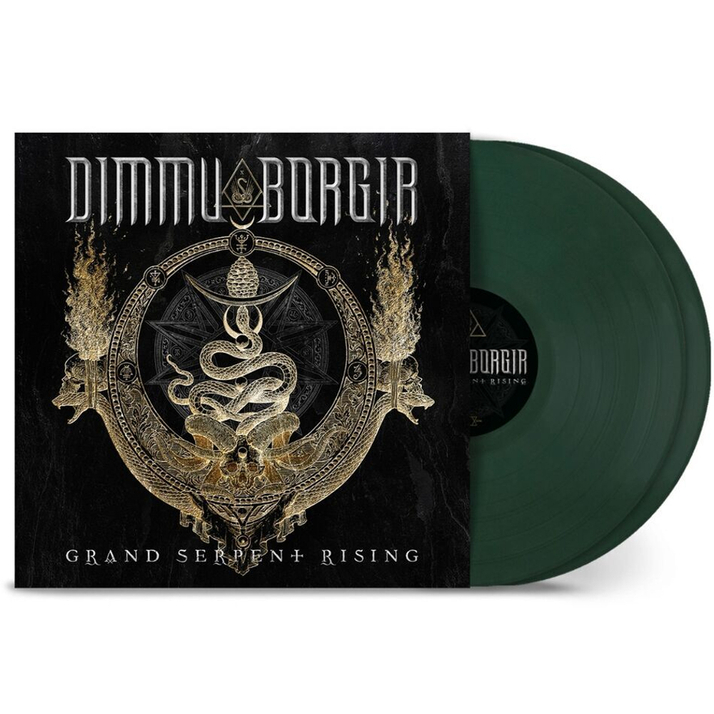 Dimmu Borgir / Grand Serpent Rising (Coloured Vinyl)(2LP)