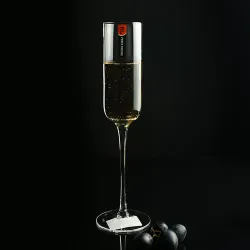 Бокал-флюте для шампанского 200 мл "Duet" d 5 см h26,3 см P.L. - BarWare [6]