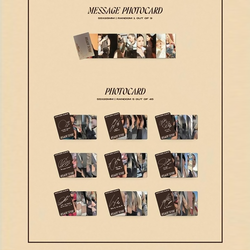 Альбом TWICE - READY TO BE (12TH MINI ALBUM)