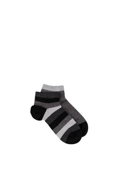 носки 2 пары Tommy Hilfiger - черный(354010001)