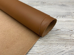 Коричневая натуральная кожа Vacchetta Prima Nut 1,0–1,2 мм