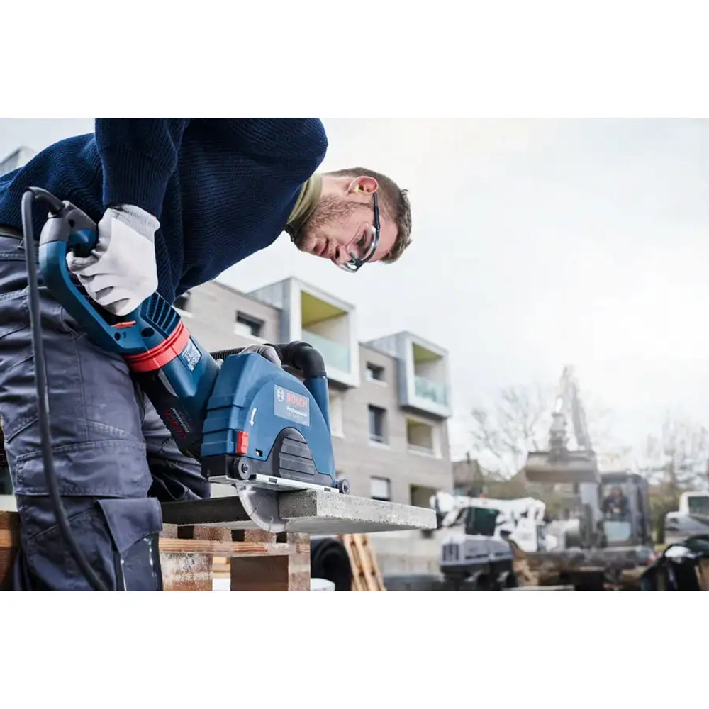 Алмазный отрезной круг Standard for Concrete 350-20/25,4 BOSCH 2608602544
