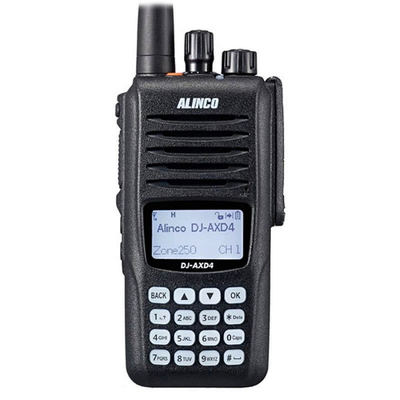 ALINCO DJ-AXD1 Радиостанция портативная цифровая
