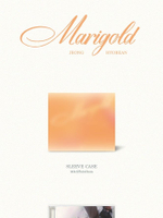 Альбом JEONG HYOBEAN - MARIGOLD 1st EP Album