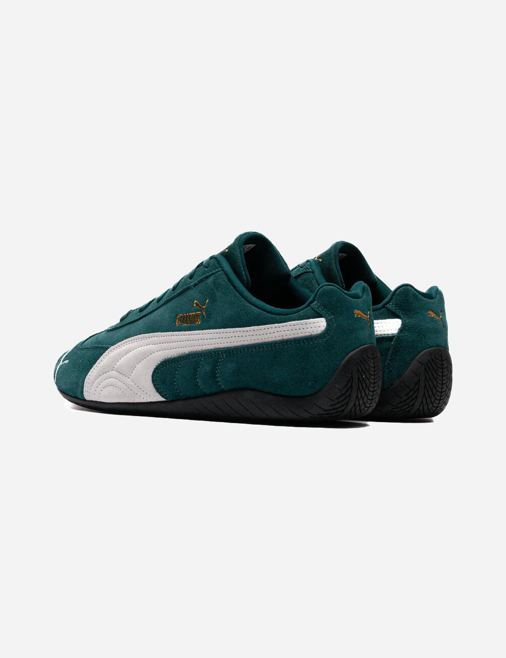 Puma Speedcat OG Dark Myrtle White (398846-12)