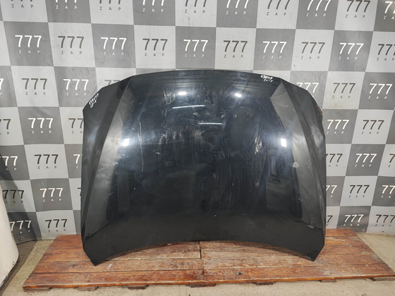 Капот Mazda CX-5 2 (KF) 17-нв Б/У Оригинал KBY05231XC