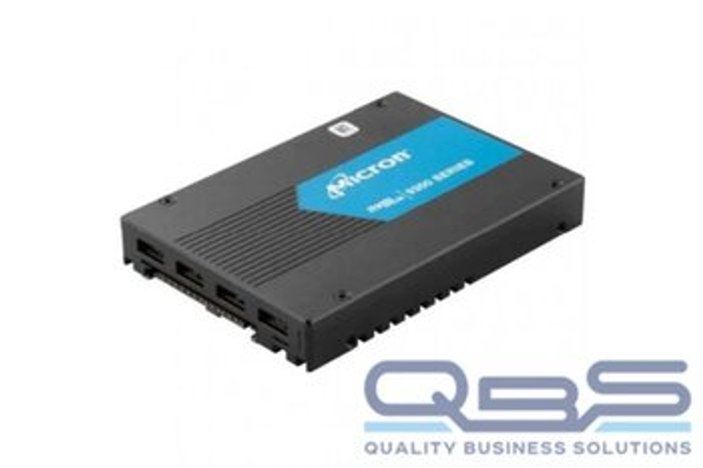 SSD CRUCIAL Micron 9300, 3.2 ТБ, 2.5", PCIe, NVMe, MTFDHAL3T2TDR-1AT1ZABYY