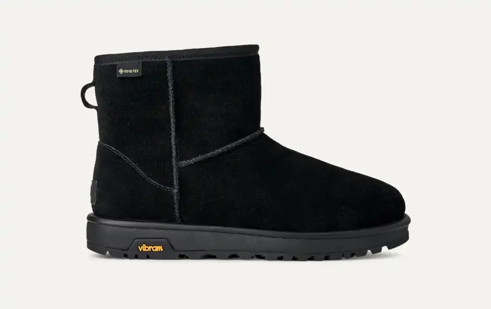 UGG Угги Classic Mini, черный