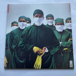 Винтажная виниловая пластинка LP Rainbow Difficult To Cure (Европейский Союз 2010) (Прозрачный Винил)