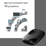TP-Link M7000 Мобильный Wi Fi роутер N300 со встроенным модемом 4G LTE