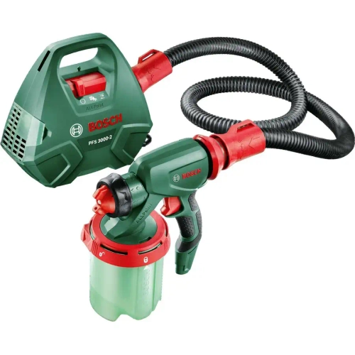 Краскопульт электрический PFS 3000-2 BOSCH 0603207100