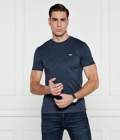 Футболка Tommy Jeans - темно-синий(DM0DM20363)