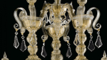 Люстра Barovier&Toso Riyadh