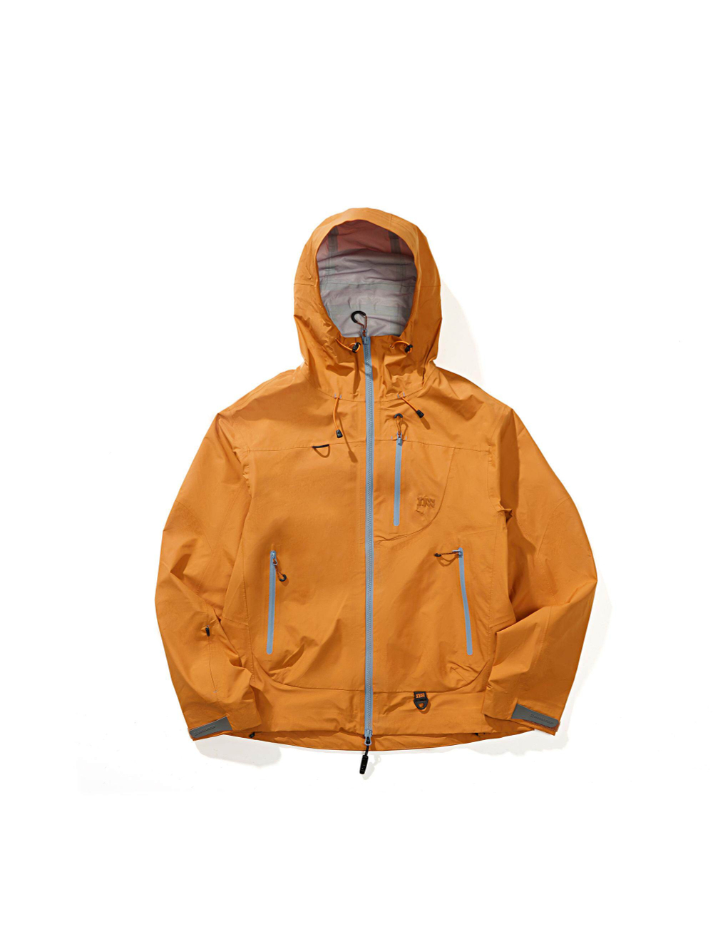 Куртка Nothomme Monterest Waterproof оранжевый