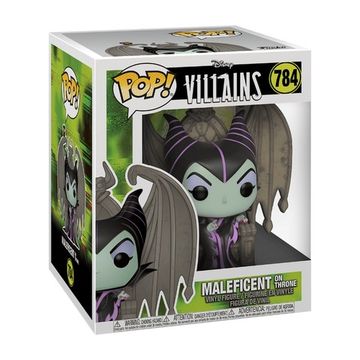 Фигурка Funko POP! Deluxe Disney Villains Maleficent on Throne (784) 49817