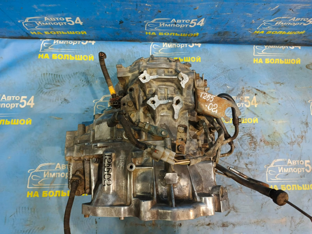 Акпп CHEVROLET AVEO 2008