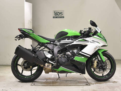 Kawasaki ZX-6RA 2015