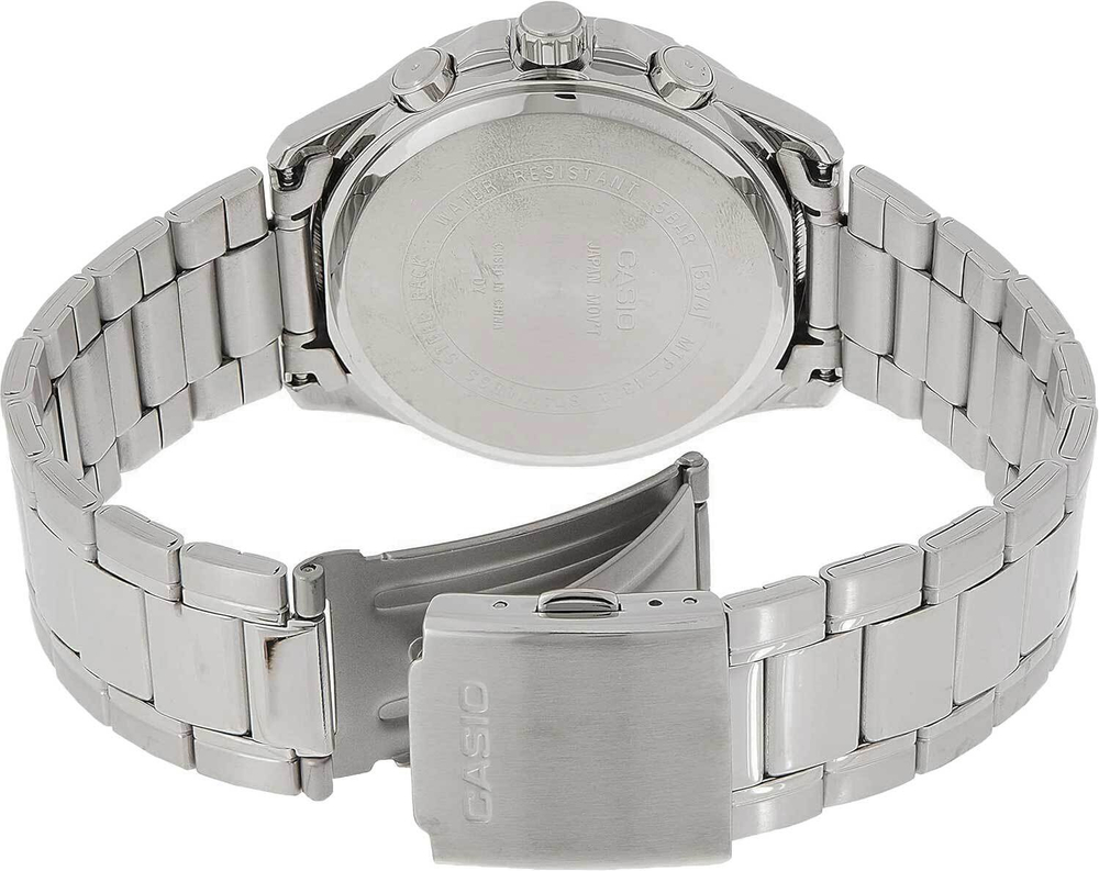Мужские наручные часы Casio Collection MTP-1374D-2A