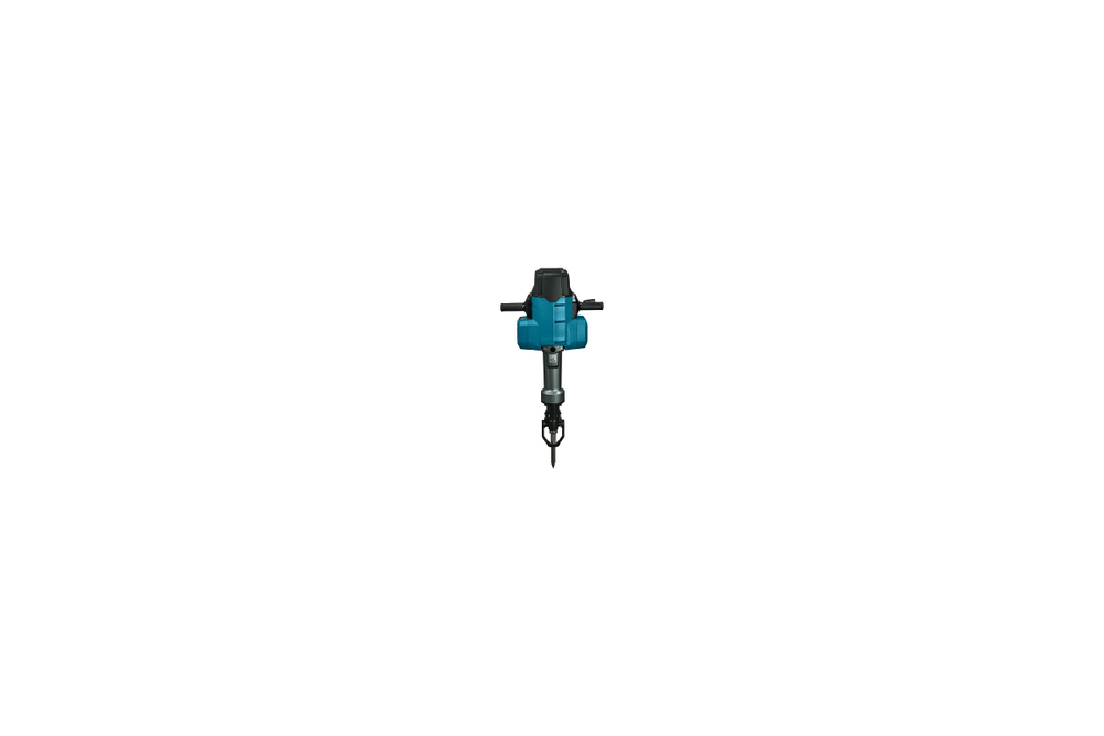 Молоток отб аккумуляторный Makita HEX 28,6мм, XGT 2x40В BL, AWS, AVT, Soft no load, XPT, 72,8Дж, плавный пуск, защита от непреднамеренного включения, поддержание об-тов под нагрузкой, подсветка, без АКБ и З/У HM004GZ01