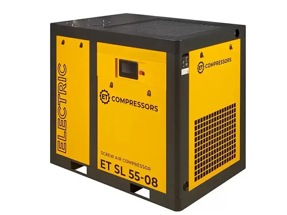 Компрессор ET SL 55-10 IP55 винтовой