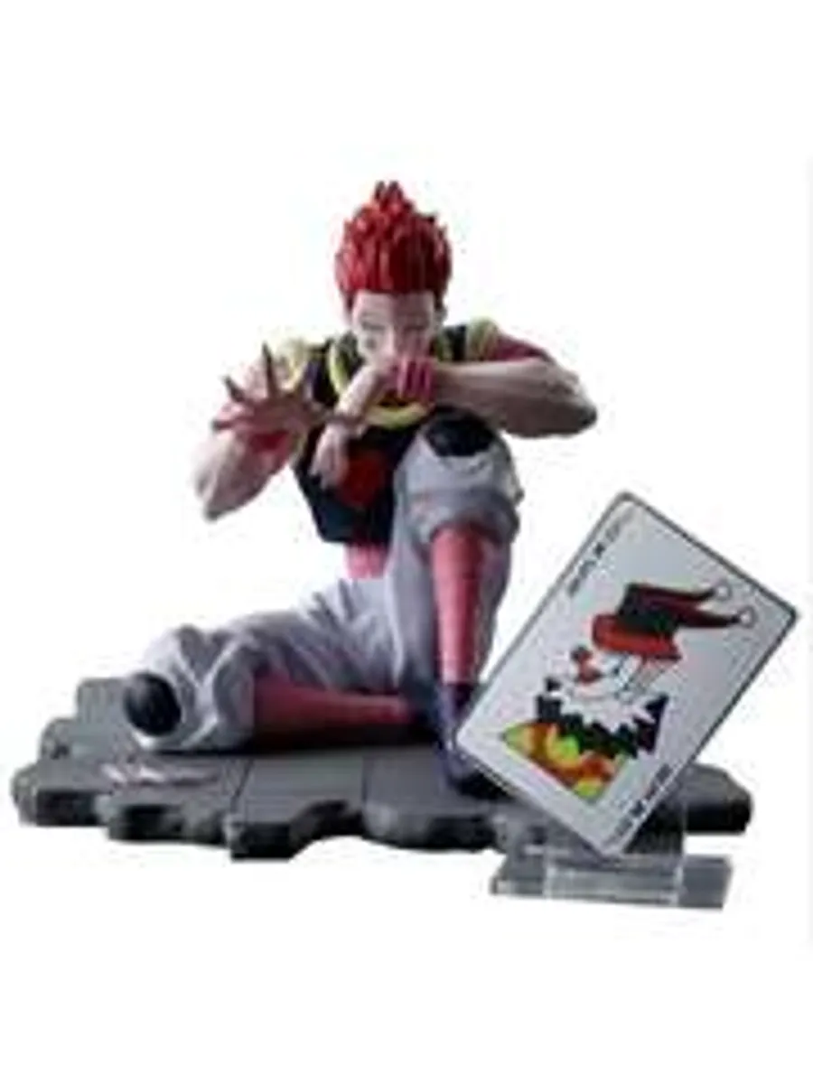 Фигурка Banpresto Hunter X Hunter Memorable Saga: Hisoka