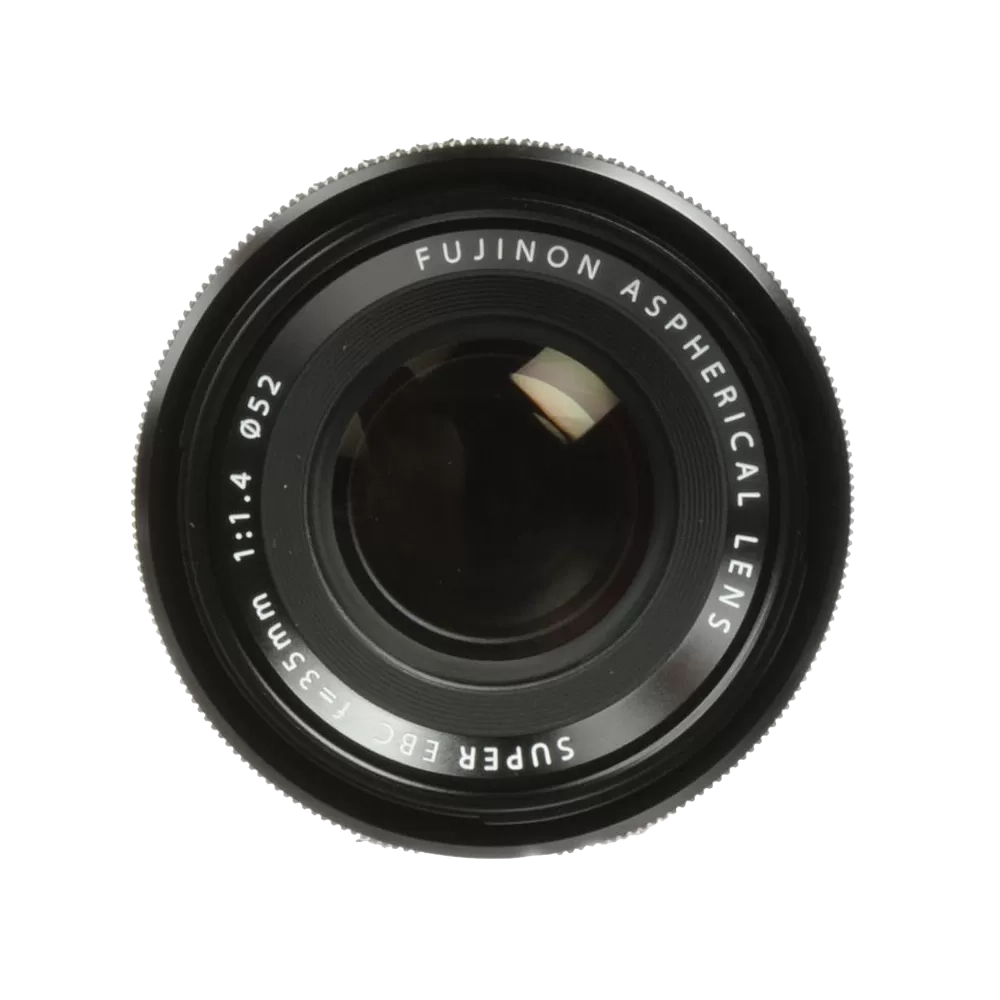 Объектив Fujifilm XF 35mm f/1.4 R