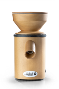 Электрическая жерновая мукомолка Mockmill professional 200 PRO мельница для помола цельнозерновой муки из зерна