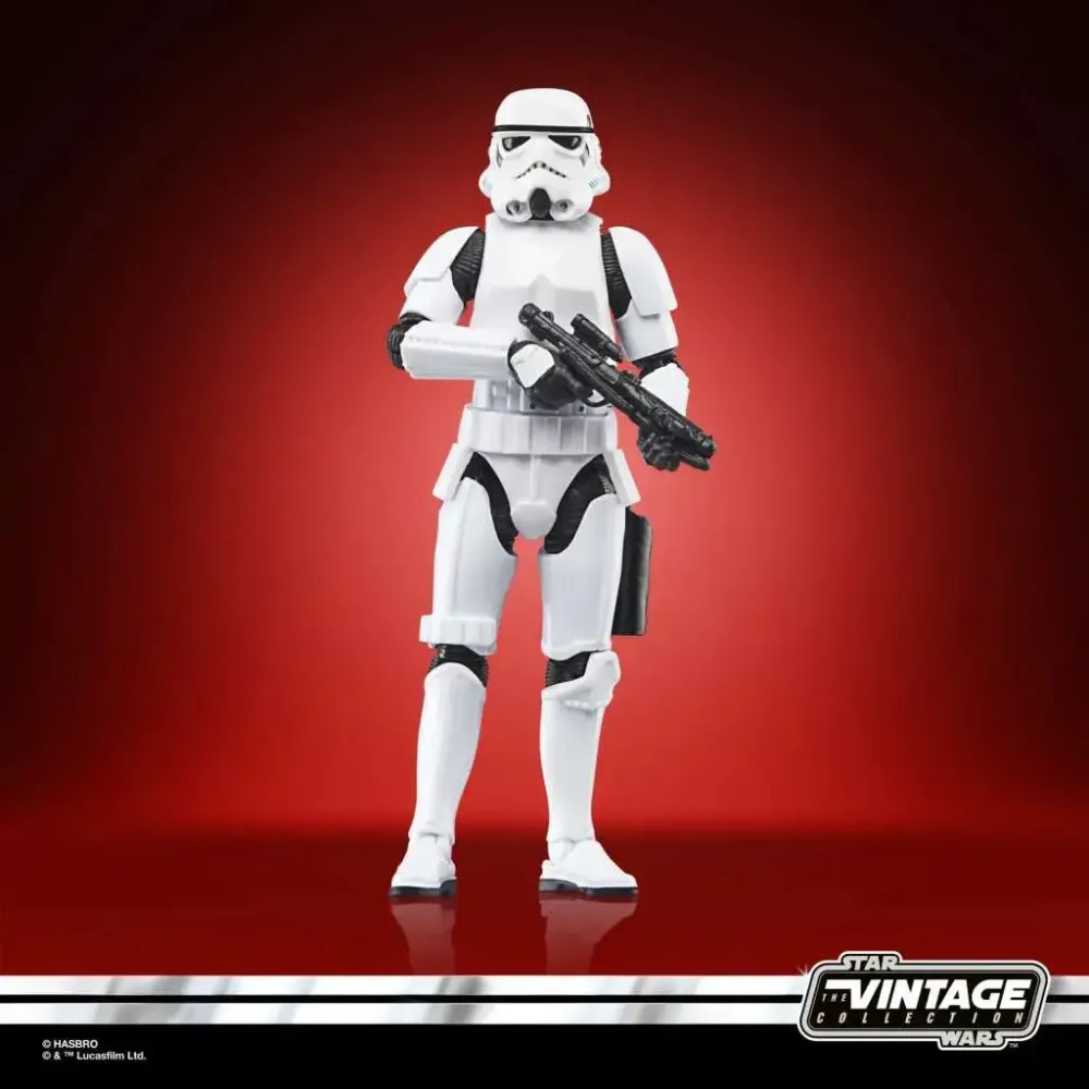 Фигурка Hasbro Star Wars Vintage Stormtrooper