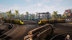 Tram Simulator Urban Transit (Версия для СНГ [ Кроме РФ и РБ ]) (для ПК, цифровой код доступа)