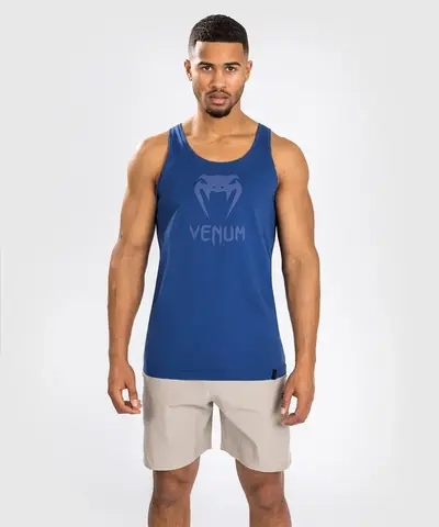 Майка Venum Classic Navy Blue/Navy Blue