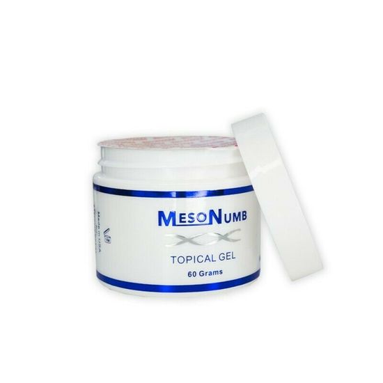 Derma Relief (Дерма Релиф), США — охлаждающий гель «МЕЗОНАМБ» (MESONUMB)