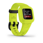 Детский фитнес-браслет Garmin Vivofit jr3 Digi Camo 010-02441-00
