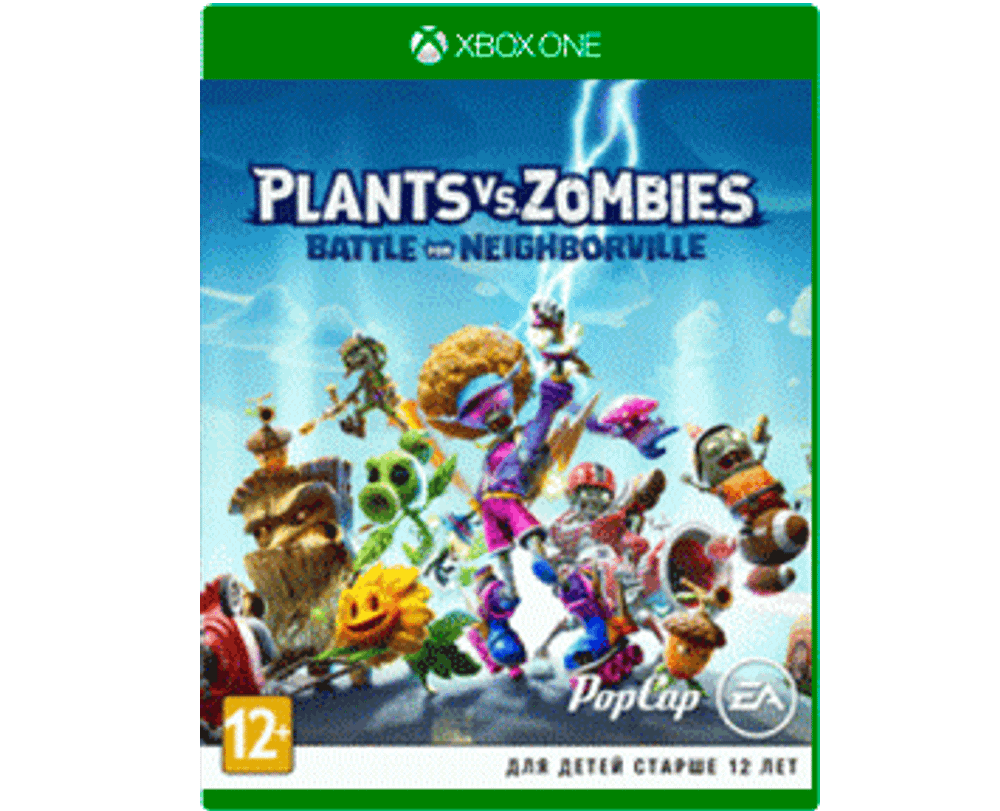 Plants vs. Zombies: Battle for Neighborville (Xbox) NEW