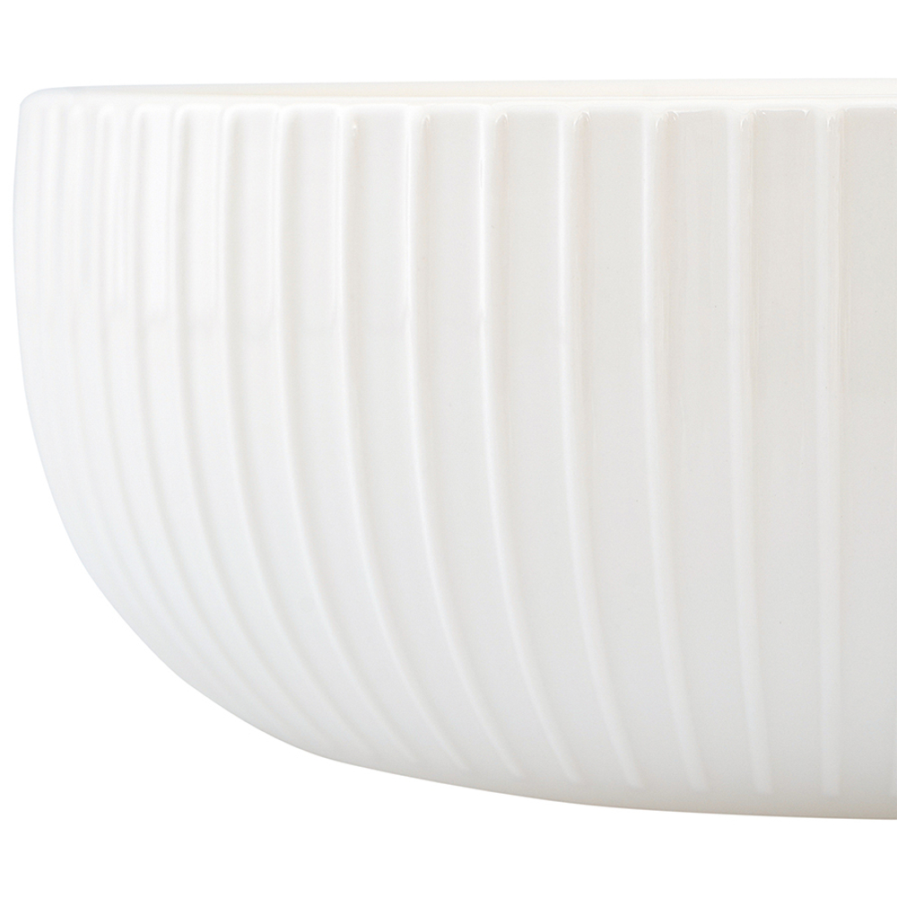 Салатник soft ripples, dual glazing, D20 см