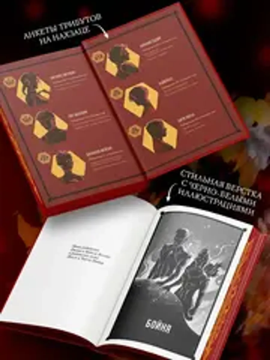 Голодные игры. И вспыхнет пламя (Подарочное издание)