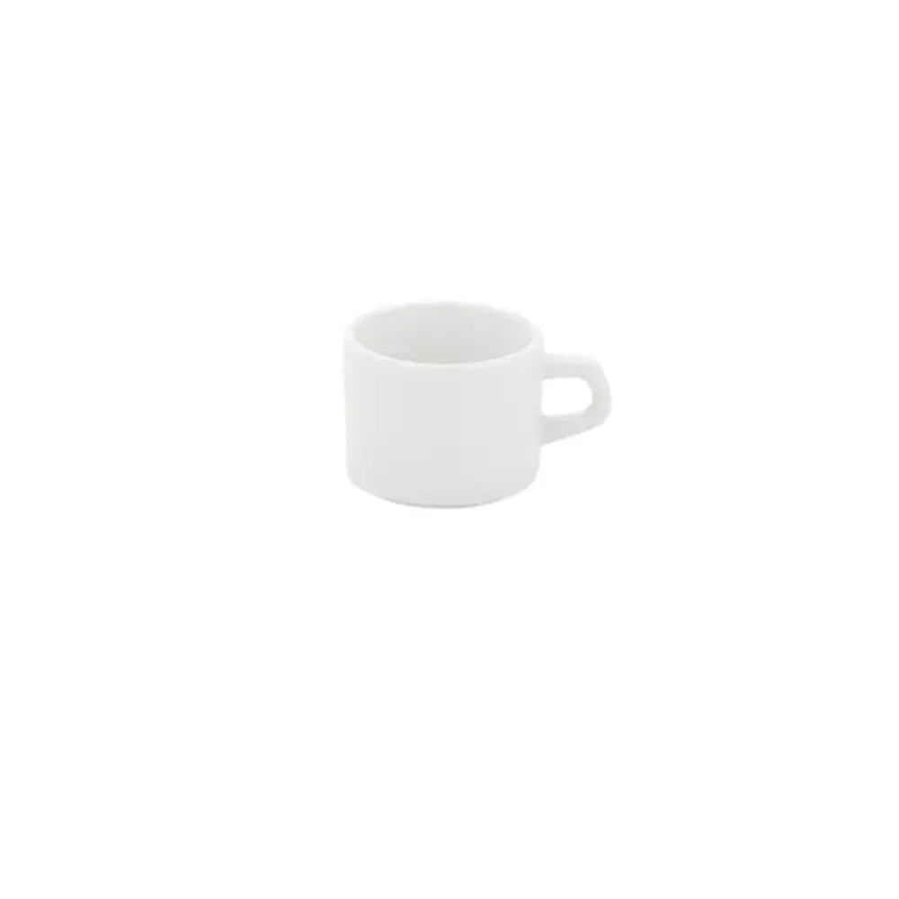 Чашка 80 мл кофейная d 5,3 см h5,3 см Arel Stackable By Bone Innovation [6]