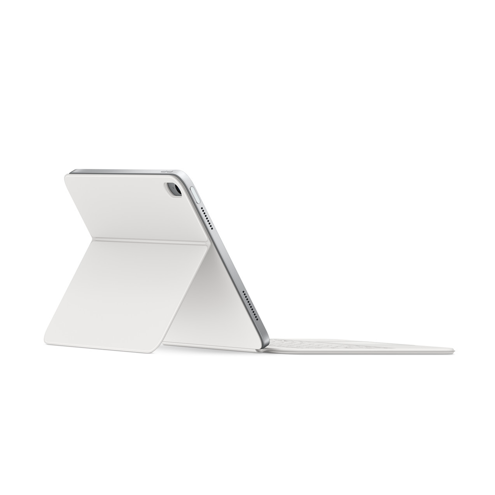 Клавиатура Apple Magic Keyboard Folio для iPad 10,9", White (Белый) (2022 г.)